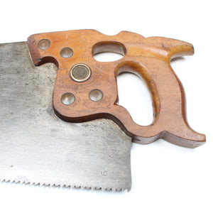Disston D8 Fingerhole Saw - 28” - 6tpi (Apple)