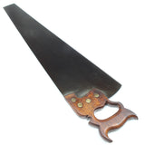 Old Two Guinea's Hand Saw - 26” - 6tpi (Beech)