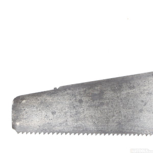 2x Old Wingfield Hand Saws (Beech)