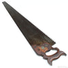 2x Old Wingfield Hand Saws (Beech)