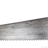 2x Old Wingfield Hand Saws (Beech)