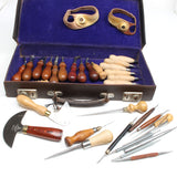 Leatherworkers Tools & Awls - ENGLAND, WALES, SCOTLAND ONLY