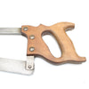 Old Tyzack Butcher's Saw - No 18 (Beech)