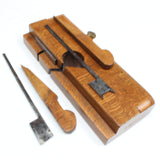 Old Wooden Dado Plane (Beech)