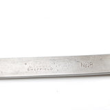 Old Tyzack Butcher's Saw - No 18 (Beech)