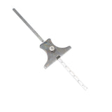 Moore & Wright Caliper / Depth Rule - 6" / 15cm