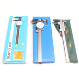 2x Old Vernier Calipers - OldTools.co.uk