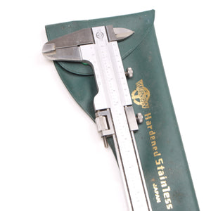 2x Old Vernier Calipers - OldTools.co.uk