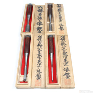 old japanese chisels