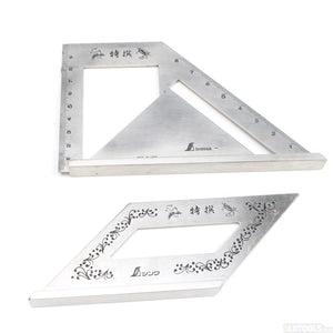 2x Japanese Squares / Mitre / Template