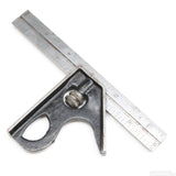 Old Small J Rabone Combination Square No. 1901 - 6"