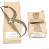 richard kell calipers and dovetail template