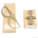 Richard Kell Calipers & Richard Kell Dovetail Template