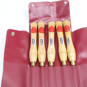 Robert Sorby HSS Micro Wood-Turning Tools Set - UK ONLY