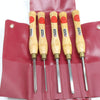 Robert Sorby HSS Micro Wood-Turning Tools Set - UK ONLY