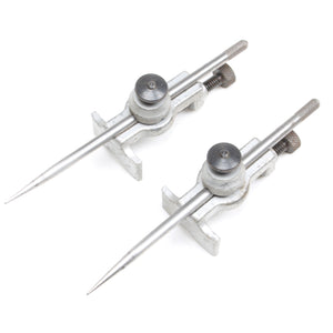 Old Trammel Points
