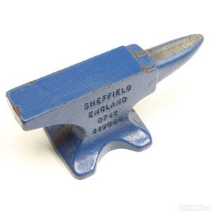 Old Small Record Anvil
