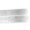 J Rabone Contraction Rules No. 123 & 124 - 12"