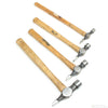 Graduated Stanley Cross-Pein Hammer Set (Ash)