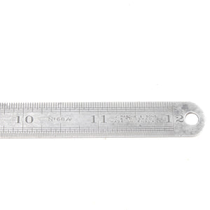 J Rabone Rule No. 68A - 12" (Birmingham)
