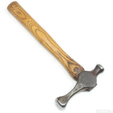 Old Unusual Metal-Workers Hammer (Ash)