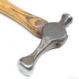 Old Unusual Metal-Workers Hammer (Ash)