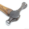 Old Unusual Metal-Workers Hammer (Ash)