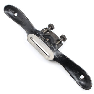 SOLD - Adjustable Stanley Spokeshave No. 151 - Flat