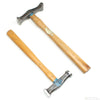 2x Old Metal-Worker Hammers (Hickory)