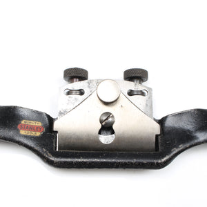 SOLD - Adjustable Stanley Spokeshave No. 151 - Flat