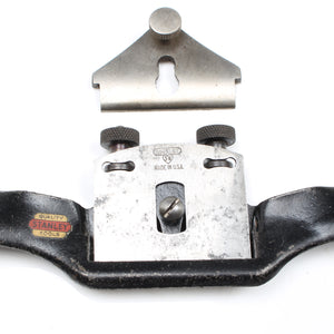 SOLD - Adjustable Stanley Spokeshave No. 151 - Flat