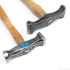 2x Old Metal-Worker Hammers (Hickory)