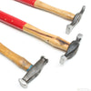 3x Old Whitehouse Metal-Worker Hammers (Hickory)