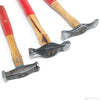 3x Old Whitehouse Metal-Worker Hammers (Hickory)