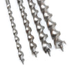 8x Short Auger Drill Bits