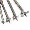 8x Short Auger Drill Bits