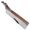 Old Infill Shoulder Plane - 7/8" (Mahogany)