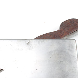 Old Infill Shoulder Plane - 7/8" (Mahogany)