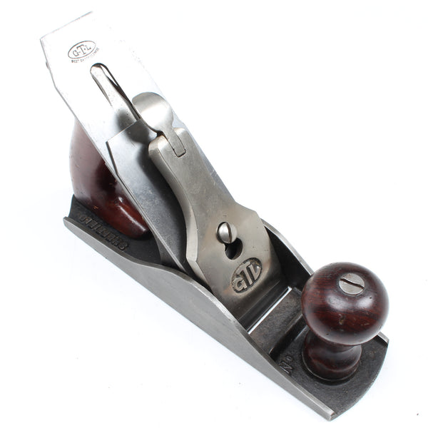 GTL Smoothing Plane No. 4 (Beech) – OldTools.co.uk