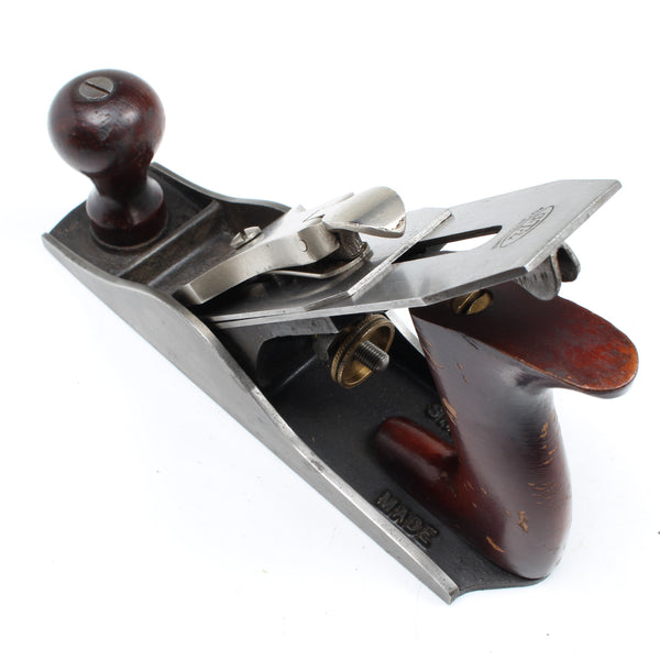 GTL Smoothing Plane No. 4 (Beech) – OldTools.co.uk