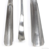 3x Ashley Iles Carving Tools - ENGLAND, WALES, SCOTLAND ONLY - OldTools.co.uk