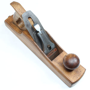 Old Wooden Jack Plane (Beech)