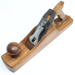Old Wooden Jack Plane (Beech)