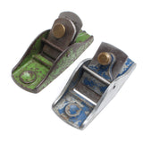 2x Old Small Thumb Block Planes
