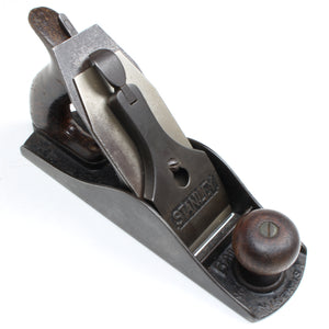 Old Stanley Smoothing Plane No. 4 1/2 (Beech)