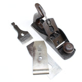 Old Stanley Smoothing Plane No. 4 1/2 (Beech)