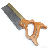 Old Spear & Jackson Dovetail Saw No. 52 - 8" (Beech) - OldTools.co.uk