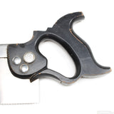 Old Parkes Tenon Saw - 13tpi - 12" (Beech) - OldTools.co.uk