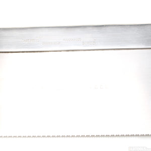 Old Parkes Tenon Saw - 13tpi - 12" (Beech) - OldTools.co.uk