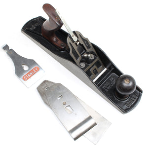 Old Stanley Jack Plane No. 5 1/2 - ENGLAND, WALES, SCOTLAND ONLY - OldTools.co.uk
